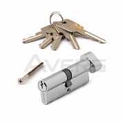 Картинка Цилиндровый механизм Avers ZC-80-C-CR хром
